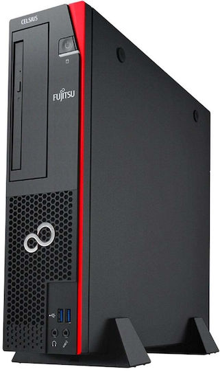 富士通　J550/2　Xeon E3-1225 v6　16GB　SSD256GB Fujitsu Celsius J550 Refurbished Grade A (Xeon-E3-1220v5/24GB