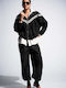 Set trening negru