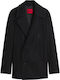 Men's Coat Black