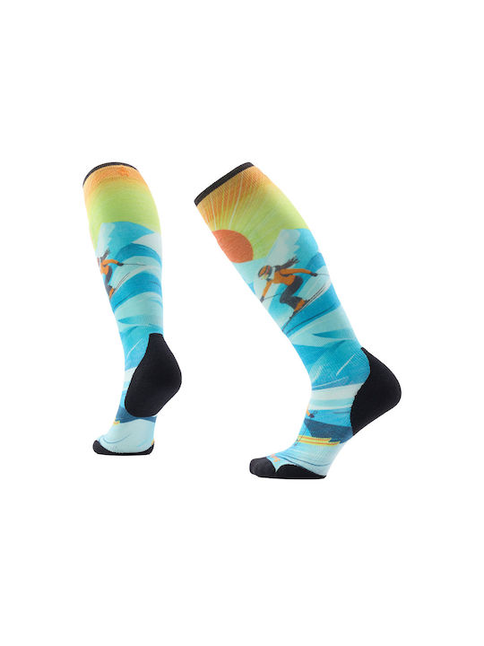 Smartwool Șosete de Schi și Snowboard pentru Femei Multicolore 1 Pereche