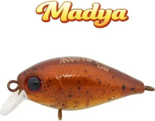 HanFishing Kunduz 38 Ug Kunstköder Fisch (Minnow) No14 3,8 cm/4 g