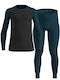 Odlo Active Warm Men's Compression Thermal Set Black