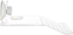 Nobleza Прозрачна Платформа за Катерене на Костенурки 20x12cm Nobleza 8719138050611