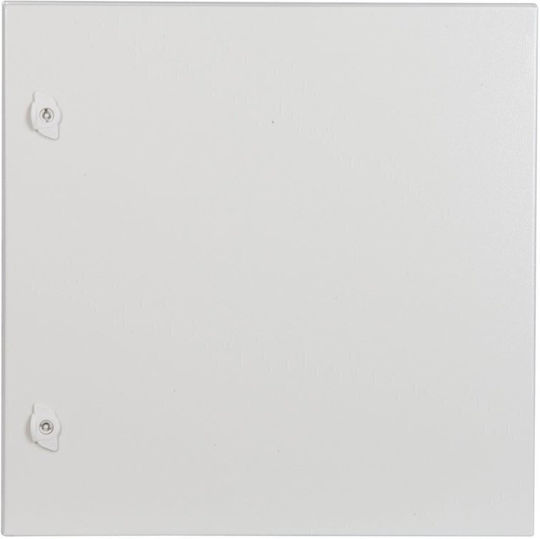 Elettrocanali Argenta Wall-Mounted Waterproof Cabinet Panel W600xH600xD250mm