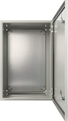 Pulsar Wall-Mounted Waterproof Electrical Panel W400xH600xD300mm