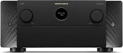 Marantz AV30 Ραδιοενισχυτής Home Cinema 4K/8K 11.4 Καναλιών με HDR και Dolby Atmos Μαύρος Marantz AV30 Ραδιοενισχυτής Home Cinema 4K/8K 11.4 Καναλιών με HDR και Dolby Atmos Μαύρος