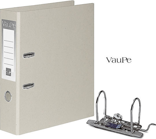 VauPe A4 Paper Binder 4/30 Beige 1 Piece