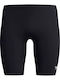 Speedo Endurance+ Logo Costum de Baie de Competiție Tip Jammer pentru Bărbați Negru