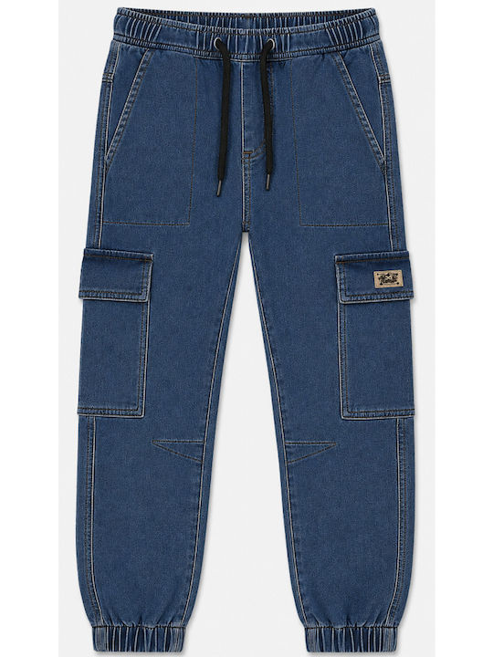 Losan Kids' Blue Jeans Trousers