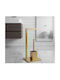 Set de Accesorii de Baie din Inox Auriu