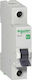 Schneider Electric Αυτόματη Ασφάλεια 50A Μονοπολική