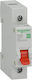 Schneider Electric Αυτόματη Ασφάλεια 63A Μονοπολική