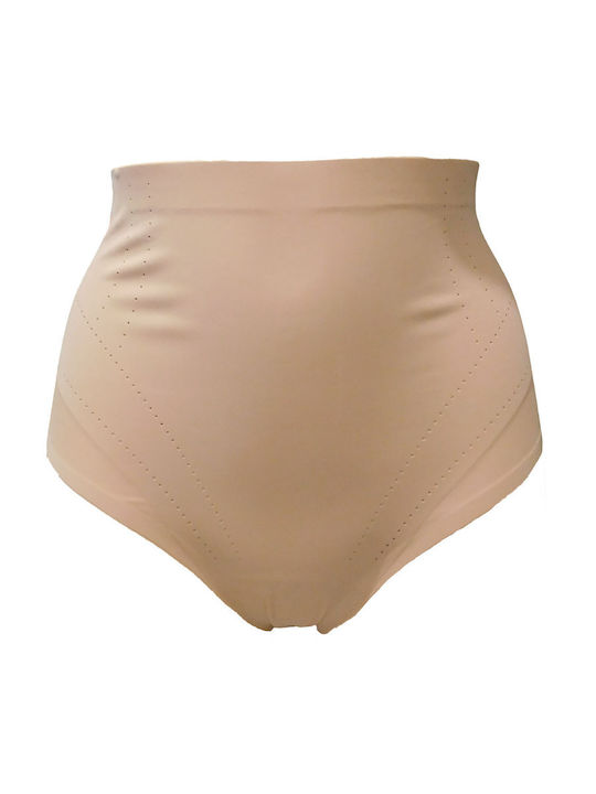 Luna Sculpt Seamless Beige Tightening Slip