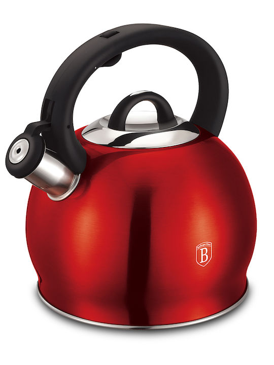 Berlinger Haus Βραστήρας Ανοξείδωτος 3000ml