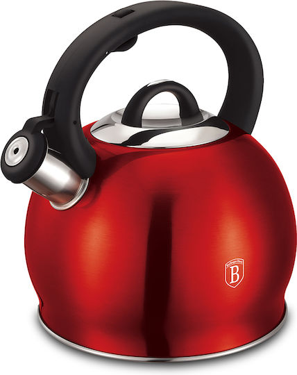 Berlinger Haus Βραστήρας Ανοξείδωτος 3000ml