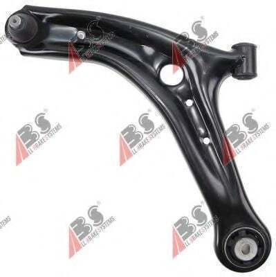 Ляв преден носач за Ford Fiesta 08 1521773