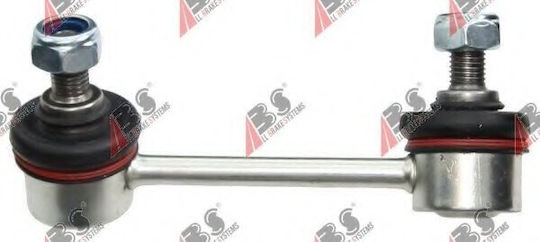 Bieletă antiruliu Toyota Avensis 03 Spate Stânga 4884021010