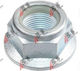 Hub Nut Citroen Dacia Nissan 271394