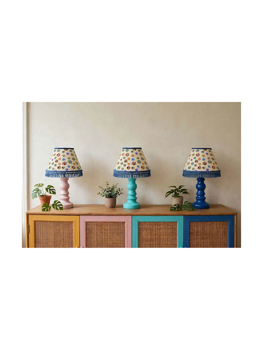 Oxygen Table Lamp for E27 Socket