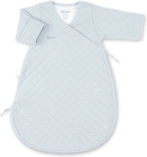 Bemini Autumn Sleeping Bag with Legs Magic 1.5 Tog Light Blue