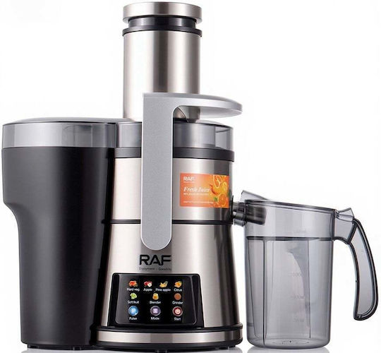 Raf Slow Press Juicer 800W Black