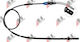 Ford Transit 85-00 Gas Cable 1660024