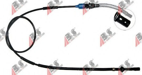 Ford Transit 85-00 Gas Cable 1660024