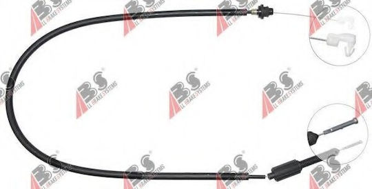 Gas Cable Renault Clio I 90-98 1.2 7700802693
