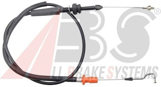 Жило за газта VW T4 90-03 2.0 701721555j