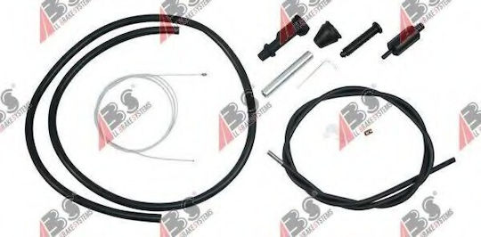 Citroen Saxo Gas Cable 96-04 1629a7