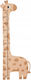 Home&Styling Collection Sticker Growth Chart