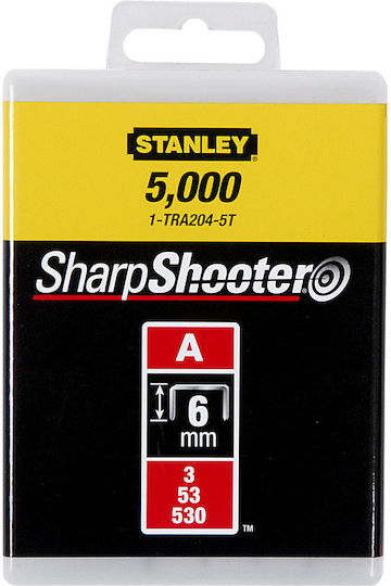 Stanley Скоби A 5 53 530 1-TRA206T 10 мм