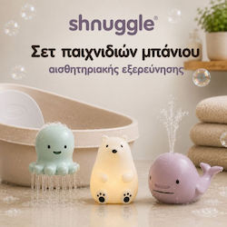 Shnuggle Комплект Сензорни Играчки за Баня за Бебета Светлина и Вода Shnuggle Комплект Сензорни Играчки за Баня за Бебета Светлина и Вода