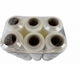 Stretch Film Staples Transparent Stretch Film 23 mic 3.0 kg x 6 Box