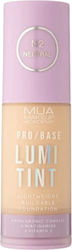 MUA Pro Base Lumi Fond de ten lichid N2 30 ml