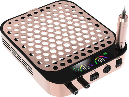 SPV Pink Battery Nail Drill