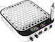 SPV Battery-Powered Nail Drill White