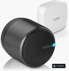 Tedee Електронна ключалка с Bluetooth и Wi-Fi, черна Tedee Електронна ключалка с Bluetooth и Wi-Fi, черна