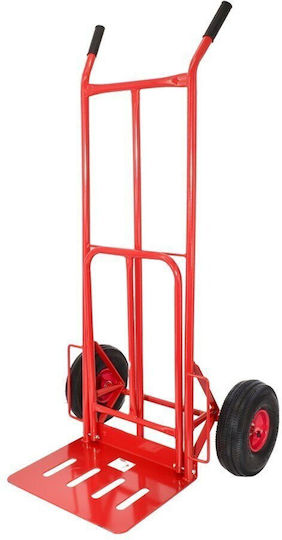 AWTools Cărucior de Transport Pliabil pentru Încărcături de până la 250 kg