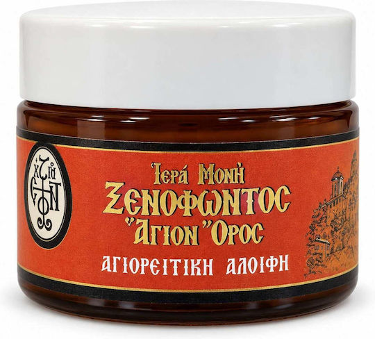 Κεραλοιφή με Σπαθόχορτο, Λεβάντα & Ευκάλυπτο 50ml