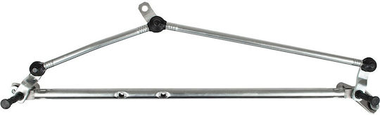 Saab 9-3 II 03-10 Frontscheibenwischergestänge Links