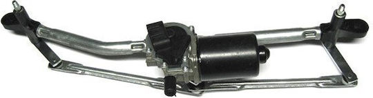 Scheibenwischermechanismus Fiat Punto II 99–03 + Motor