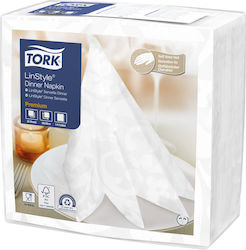 Tork Χαρτοπετσέτα Λευκή 39x39εκ. τμχ Tork Χαρτοπετσέτα Λευκή 39x39εκ. τμχ