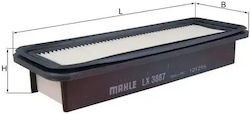 Air Filter Mahle Original Lx 3887 Air Filter Mahle Original Lx 3887