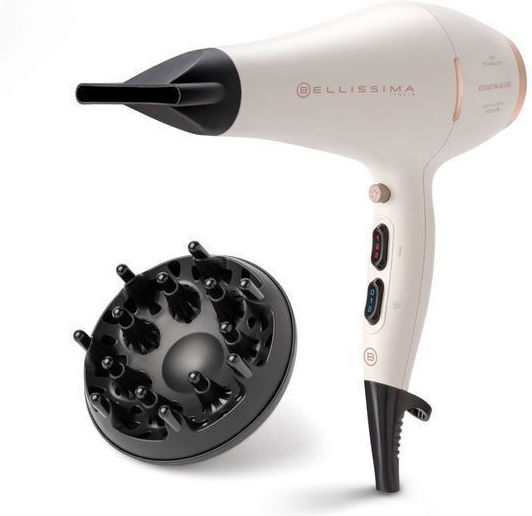 Bellissima Keratin Gloss Professioneller Haartrockner 2300 W
