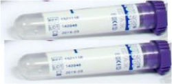 Blood Collection Tubes 100 pcs