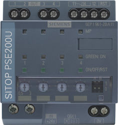 Siemens Sursă de Alimentare pentru Șină DIN 3A 6EP1961-2BA11