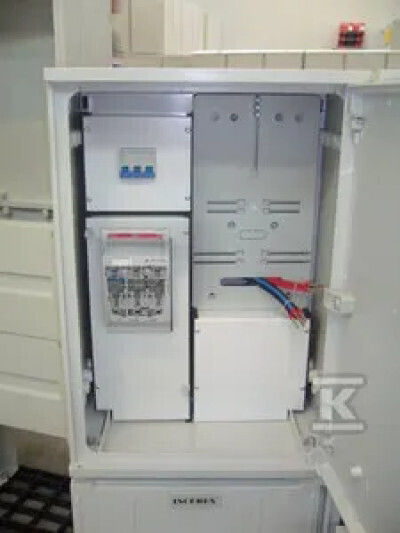 Incobex Wall-Mounted Waterproof Cabinet Panel