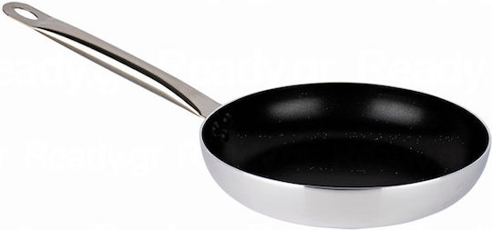 Ready Aluminum Pan with Non-Stick Coating Ready Aluminum Pan with Non-Stick Coating