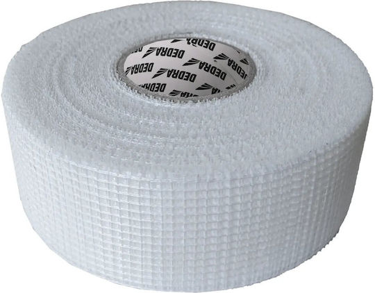 Scley Αυτοκόλλητη Ταινία Επισκευών Λευκή 45mx50mm